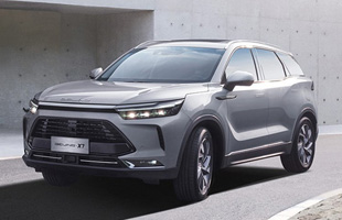 BEIJING-X7 PHEV 2020 PHEV ·