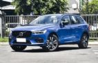 沃尔沃XC60 2021款 T5 四驱 智逸豪华版