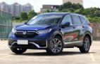 本田CR-V 2021款 240TURBO 手动 两驱 经典版 本田CR-V 2021款 240TURBO 手动 两驱 经典版