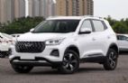 瑞虎5x 2020款 1.5L CVT 豪华版