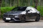 奔驰CLA级 2020款 CLA 260 4MATIC 五门猎跑车