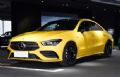 奔驰CLA级AMG 奔驰CLA级AMG