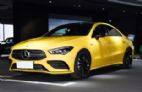 奔驰CLA级AMG