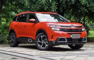 ���� C5 AIRCROSS 2020�� 360THP C-Series ������