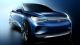 10月国产 大众发布纯电SUV ID.4最新预告图