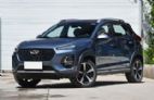 瑞虎3x 2021款 PLUS 1.5L 手动 痛快红枣版