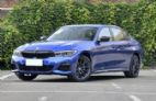 宝马3系 2021款 330Li xDrive M运动曜夜套装 宝马3系 2021款 330Li xDrive M运动曜夜套装