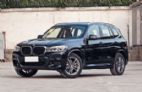 宝马X3 2021款 xDrive 25i 豪华套装
