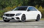 奔驰C级 2021款 C 260 L