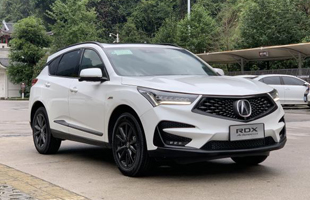 ک��RDX 2020�� 2.0T ����һ�� ���� ����·A-Spec�˶���