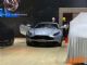 广州车展探馆：DB11 Volante天幕银实车
