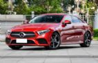 21款 CLS 350 4MATIC
