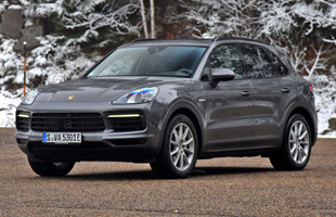 21�� Cayenne E-Hybrid 2.0T