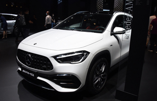 21 AMG GLA 35 4MATIC