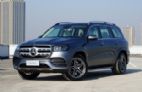 21款 GLS 450 4MATIC 时尚型 21款 GLS 450 4MATIC 时尚型