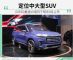 定位中大型SUV 星途VX或将于明年4月上市