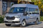 21款 Pro 2.2T AMT 长轴中顶 豪华型客车 15座 柴油