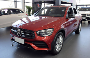 21�� GLC 300 4MATIC ����SUV