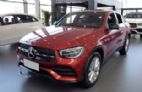 21款 GLC 260 4MATIC 轿跑SUV