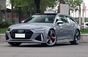 21�� RS 6 4.0T Avant ������