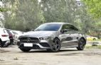 21款 CLA 260 4MATIC