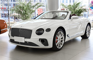21�� GT 6.0T W12 Mulliner