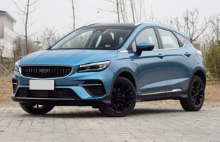 21�� 1.4T CVT �콢��