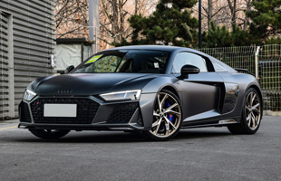 21 R8 V10 Coupe Performance