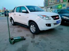 2012款域虎2.4L手动GL四驱柴油 2012款域虎2.4L手动GL四驱柴油