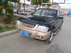 2009款宝典2.8T手动四驱柴油LX 2009款宝典2.8T手动四驱柴油LX