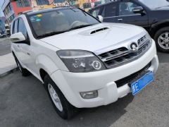 2011款哈弗H3领先版2.5TCI柴油两驱豪华型 2011款哈弗H3领先版2.5TCI柴油两驱豪华型