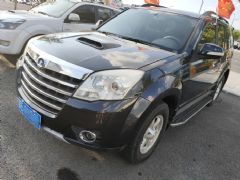 2010款哈弗H5欧风版2.5TCI两驱超豪华型 2010款哈弗H5欧风版2.5TCI两驱超豪华型