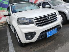 风骏5 2017款 2.0T欧洲版柴油四驱精英型大双排GW4D20B 风骏5 2017款 2.0T欧洲版柴油四驱精英型大双排GW4D20B