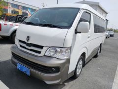 2014款金杯海狮2.0L舒适型V19 2014款金杯海狮2.0L舒适型V19