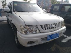 2009款宝典2.8T手动四驱柴油LX