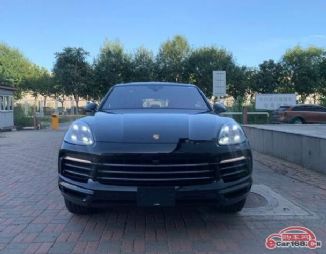 21款保时捷卡宴越野车中最快的超一流的SUV