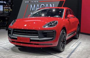 22 Macan S 2.9T