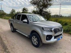 风骏7 2019款 2.0T 手动 四驱 大双超值版 柴油 国VI 风骏7 2019款 2.0T 手动 四驱 大双超值版 柴油 国VI