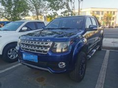 2016年 黄海N2皮卡 2.8手动柴油4驱加长 2016年 黄海N2皮卡 2.8手动柴油4驱加长