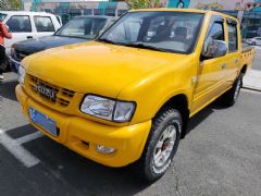 庆铃 五十铃皮卡 手动柴油2.8T柴油四驱 2012年 庆铃 五十铃皮卡 手动柴油2.8T柴油四驱 2012年