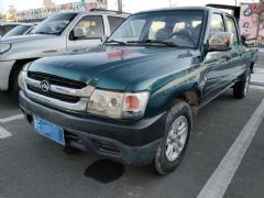 长城迪尔皮卡 手动2.8T柴油2驱加长版