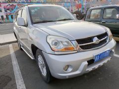 2011款猎豹CS6 2.4L手动四驱豪华型 2011款猎豹CS6 2.4L手动四驱豪华型