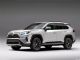 外观和内饰升级 新款丰田RAV4官图发布