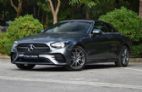 21款 改款 E 260 4MATIC 轿跑车