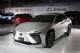 2022年全球首发 雷克萨斯RZ纯电动车实车
