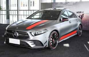 22 AMG A 45 S 4MATIC+