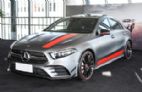 奔驰A级AMG(进口) 奔驰A级AMG(进口)