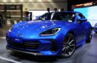 斯巴鲁BRZ 斯巴鲁BRZ
