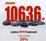 神龙汽车2022年7月销量10636辆 累计增长39% 神龙汽车2022年7月销量10636辆 累计增长39%