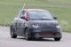 预计明年发布 Abarth 500 EV最新谍照曝光